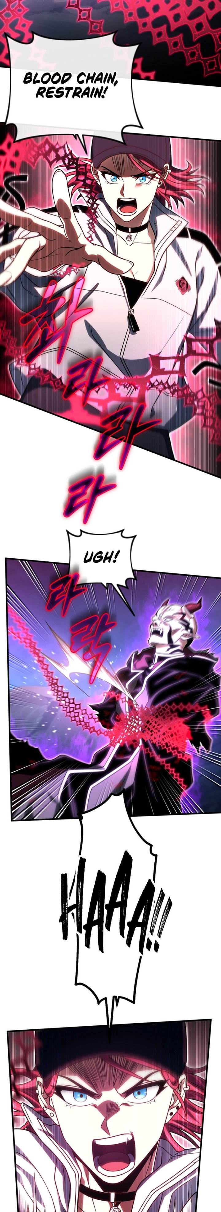 Player Who Returned 10,000 Years Later Chap 70 - Next Chap 71