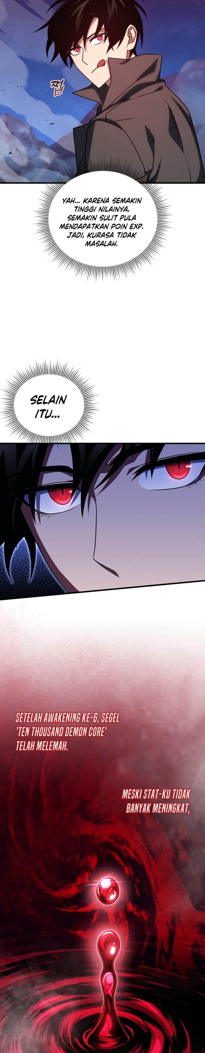 Player Who Returned 10,000 Years Later Chap 70 - Next Chap 71