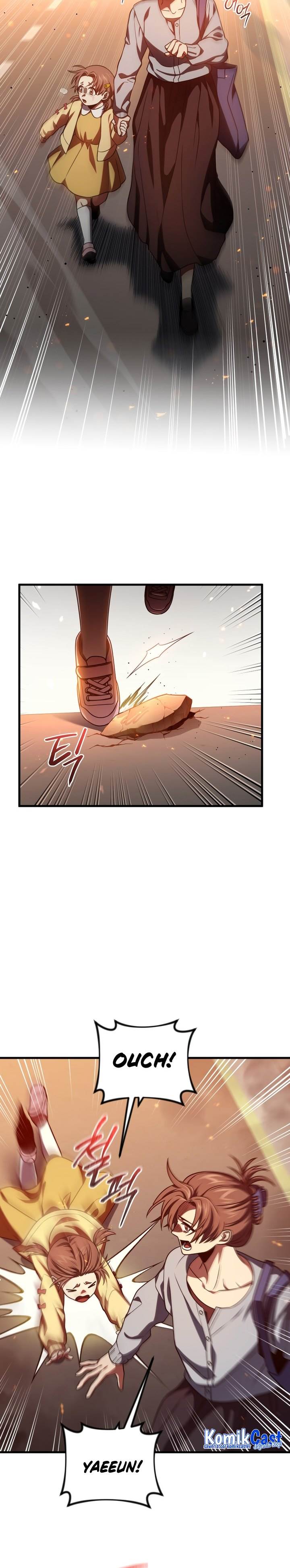 Player Who Returned 10,000 Years Later Chap 71 - Next Chap 72