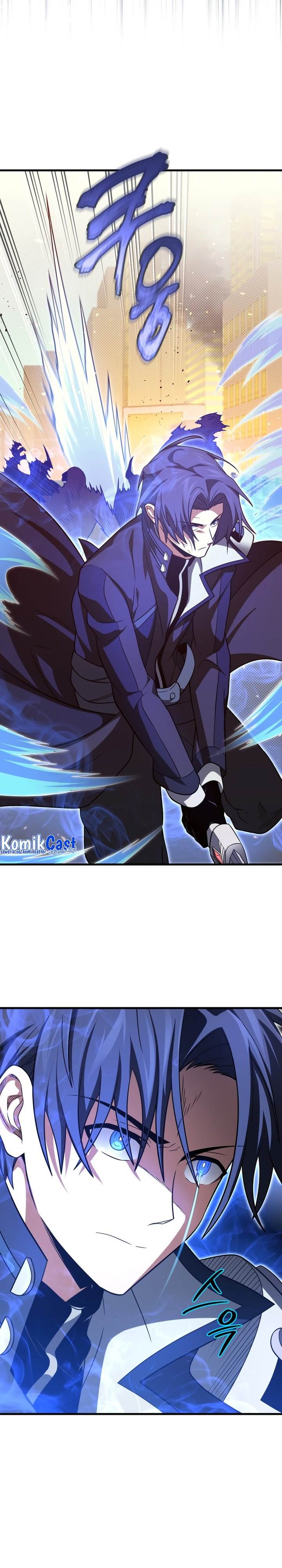 Player Who Returned 10,000 Years Later Chap 71 - Next Chap 72