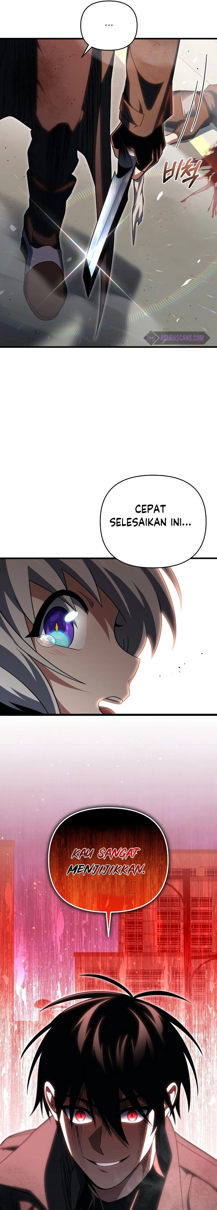 Player Who Returned 10,000 Years Later Chap 74 - Next Chap 75