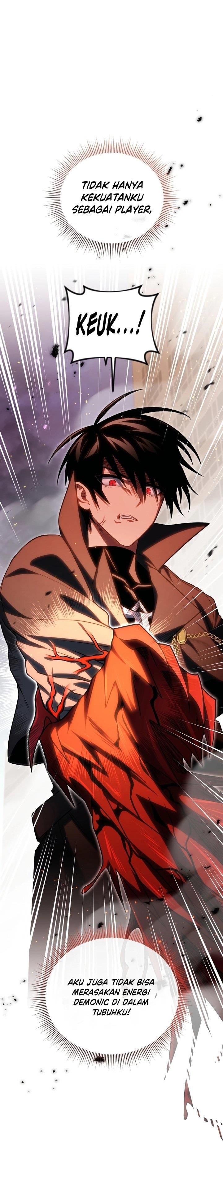 Player Who Returned 10,000 Years Later Chap 74 - Next Chap 75