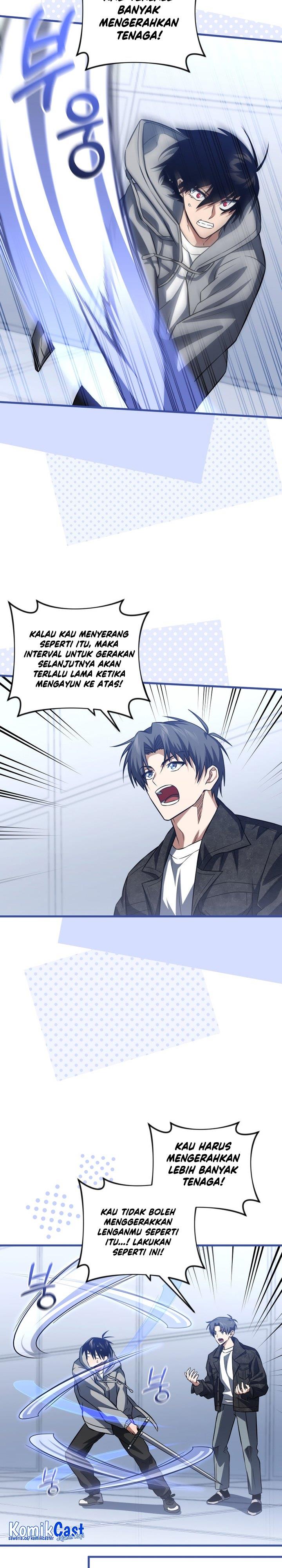 Player Who Returned 10,000 Years Later Chap 76 - Next Chap 77