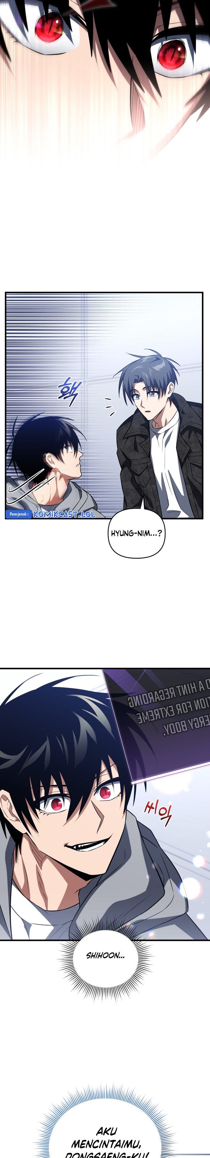 Player Who Returned 10,000 Years Later Chap 76 - Next Chap 77