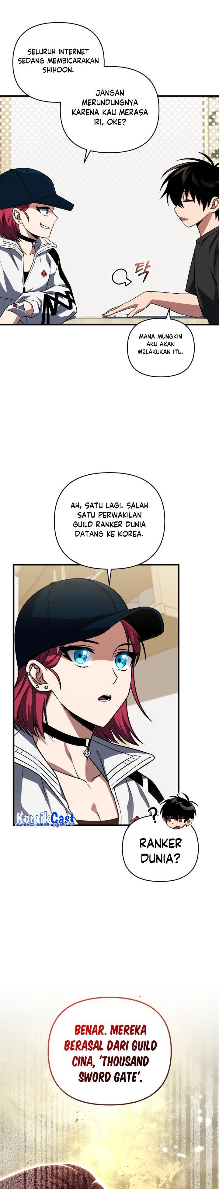 Player Who Returned 10,000 Years Later Chap 76 - Next Chap 77