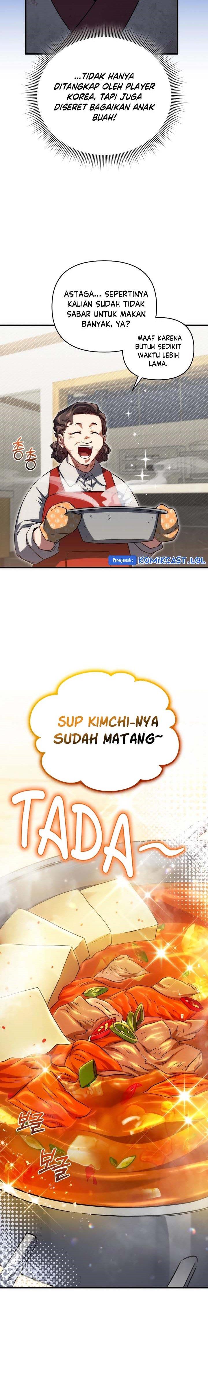 Player Who Returned 10,000 Years Later Chap 77 - Next Chap 78