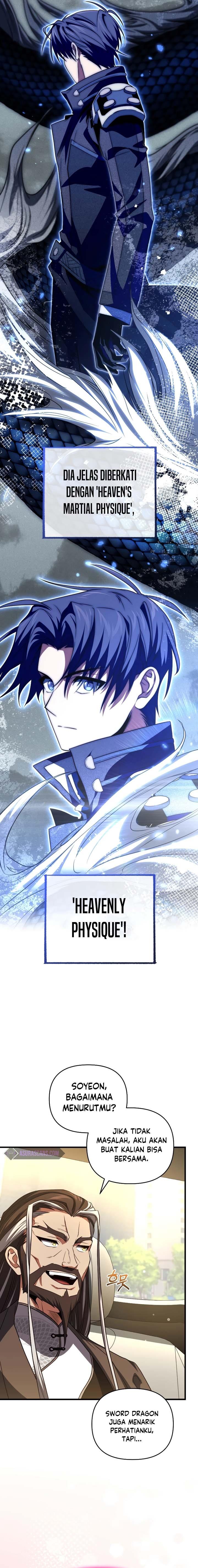 Player Who Returned 10,000 Years Later Chap 79 - Next Chap 80