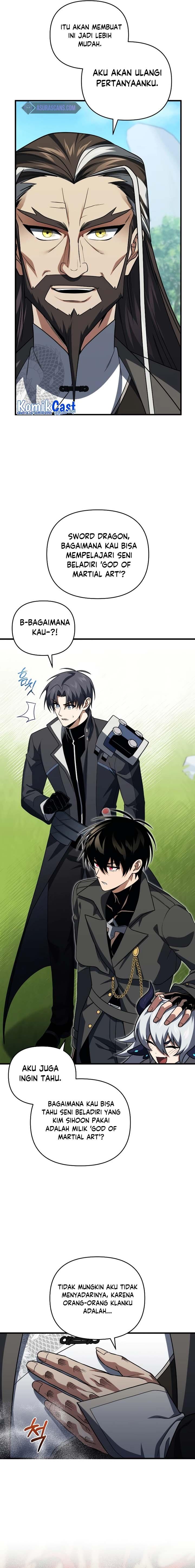 Player Who Returned 10,000 Years Later Chap 79 - Next Chap 80