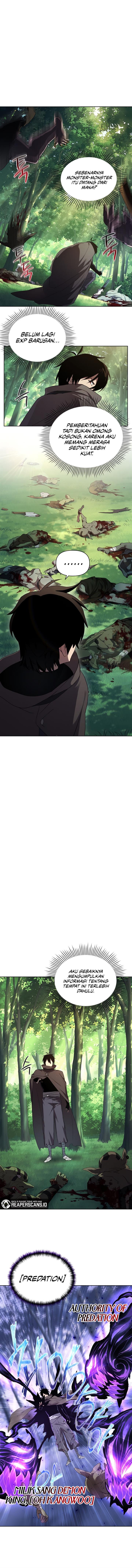 Player Who Returned 10,000 Years Later Chap 4 - Next Chap 5