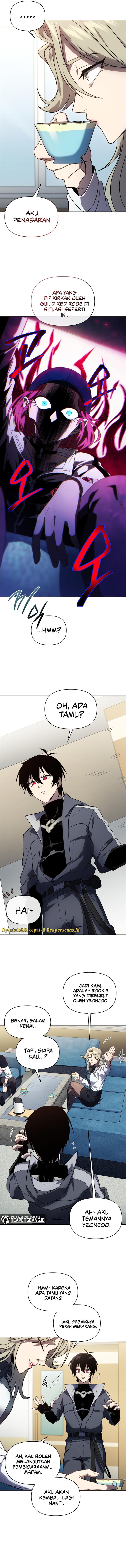 Player Who Returned 10,000 Years Later Chap 40 - Next Chap 41