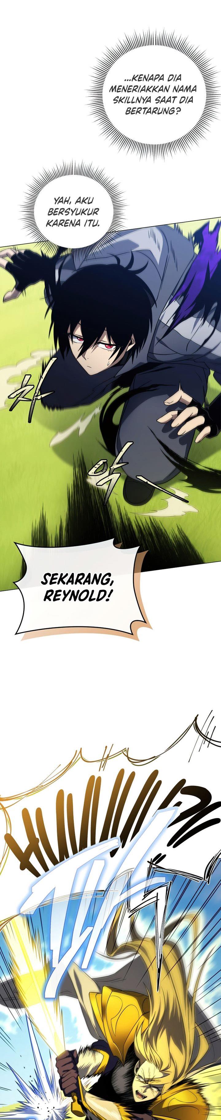 Player Who Returned 10,000 Years Later Chap 41 - Next Chap 42