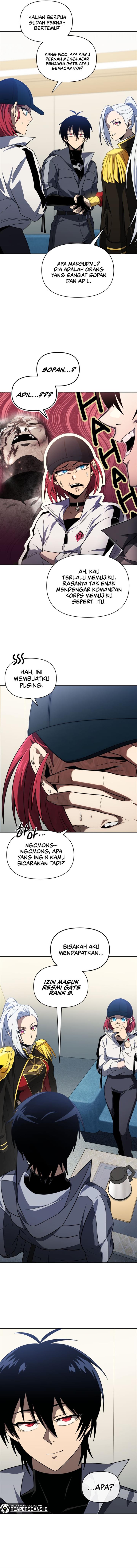 Player Who Returned 10,000 Years Later Chap 43 - Next Chap 44