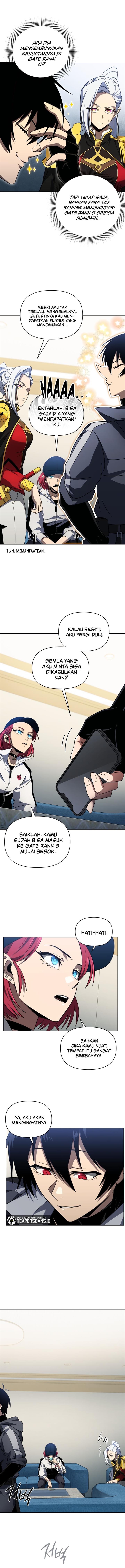 Player Who Returned 10,000 Years Later Chap 43 - Next Chap 44