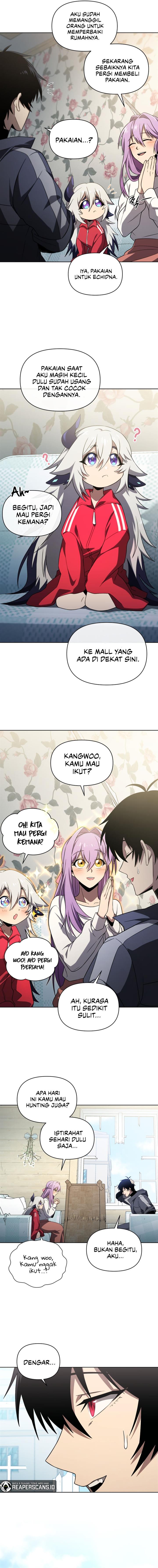 Player Who Returned 10,000 Years Later Chap 43 - Next Chap 44