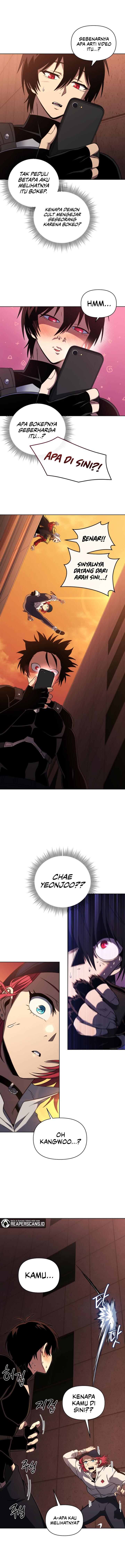 Player Who Returned 10,000 Years Later Chap 46 - Next Chap 47