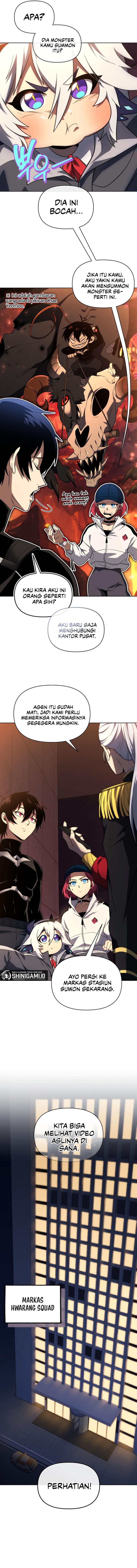 Player Who Returned 10,000 Years Later Chap 47 - Next Chap 48