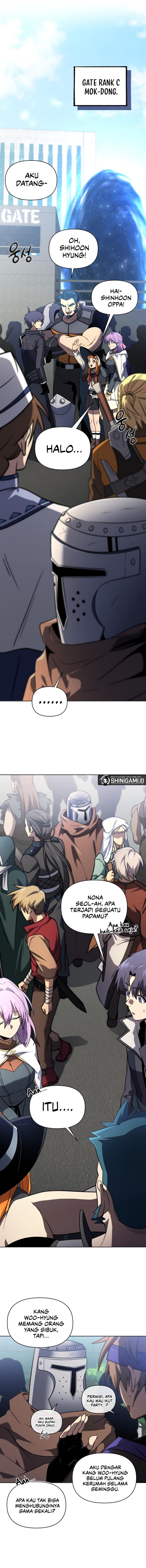 Player Who Returned 10,000 Years Later Chap 48 - Next Chap 49