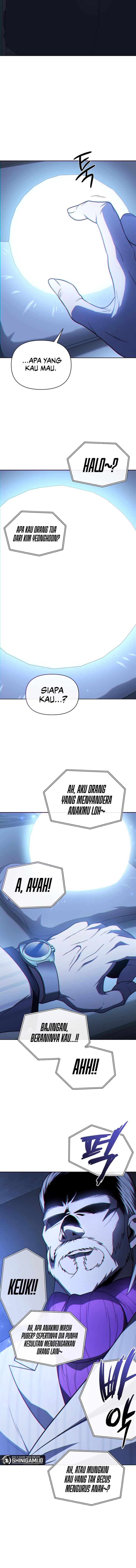 Player Who Returned 10,000 Years Later Chap 51 - Next Chap 52