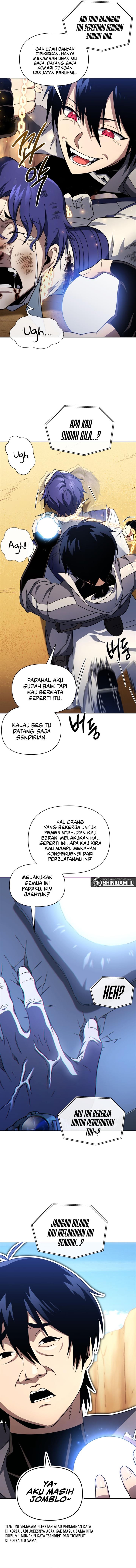 Player Who Returned 10,000 Years Later Chap 51 - Next Chap 52