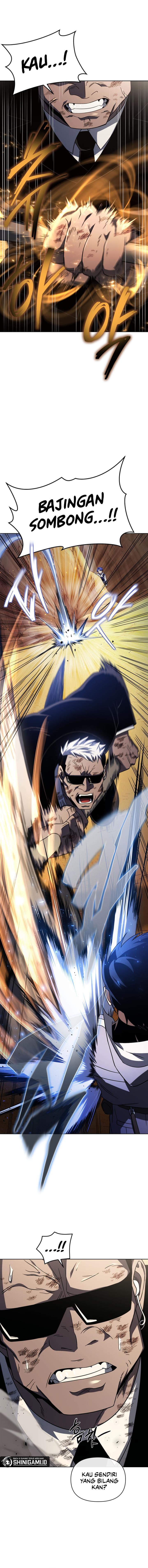 Player Who Returned 10,000 Years Later Chap 51 - Next Chap 52