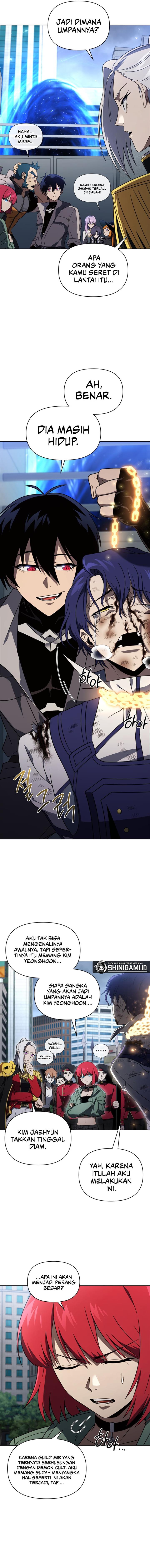 Player Who Returned 10,000 Years Later Chap 52 - Next Chap 53