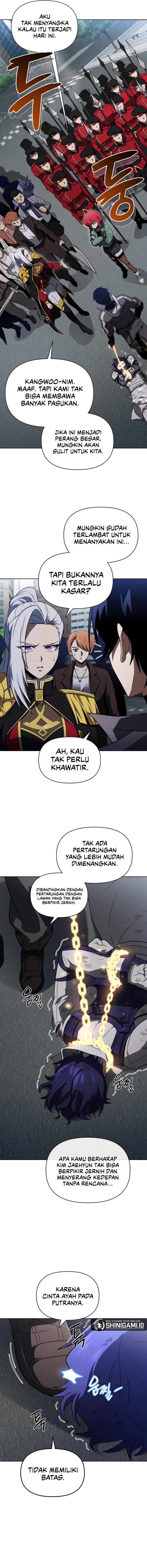 Player Who Returned 10,000 Years Later Chap 52 - Next Chap 53