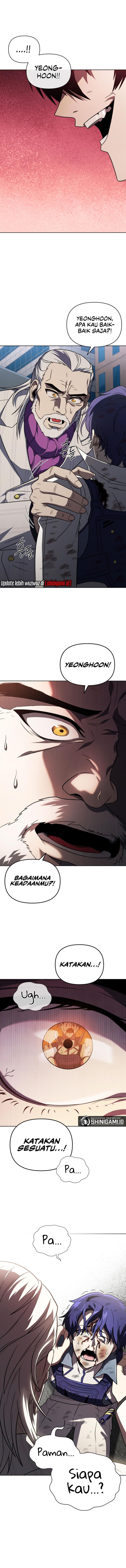 Player Who Returned 10,000 Years Later Chap 52 - Next Chap 53