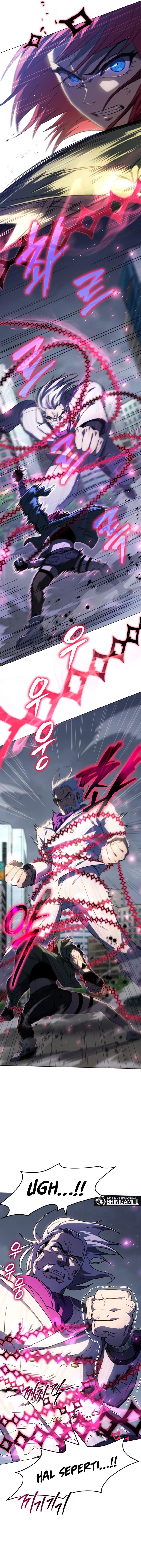 Player Who Returned 10,000 Years Later Chap 53 - Next Chap 54