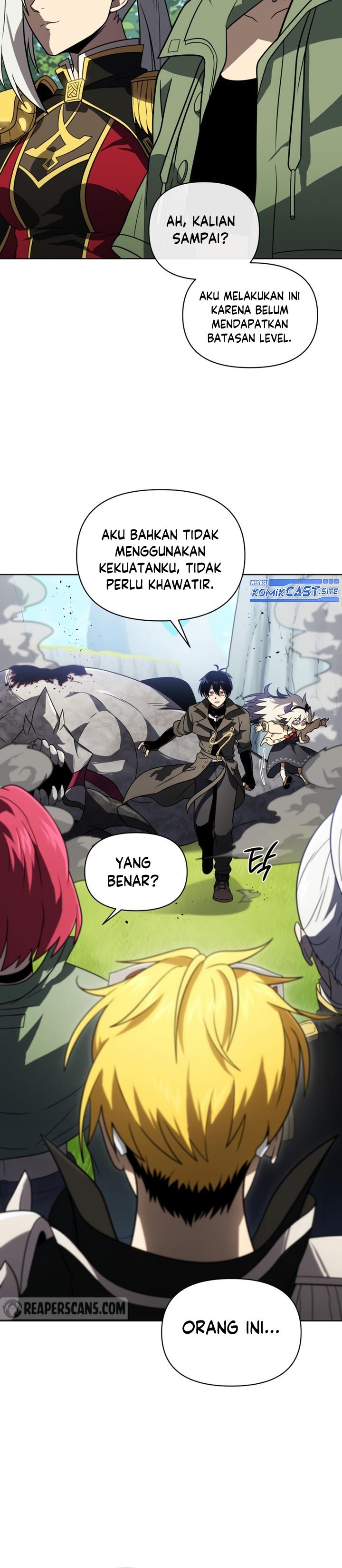 Player Who Returned 10,000 Years Later Chap 59 - Next Chap 60