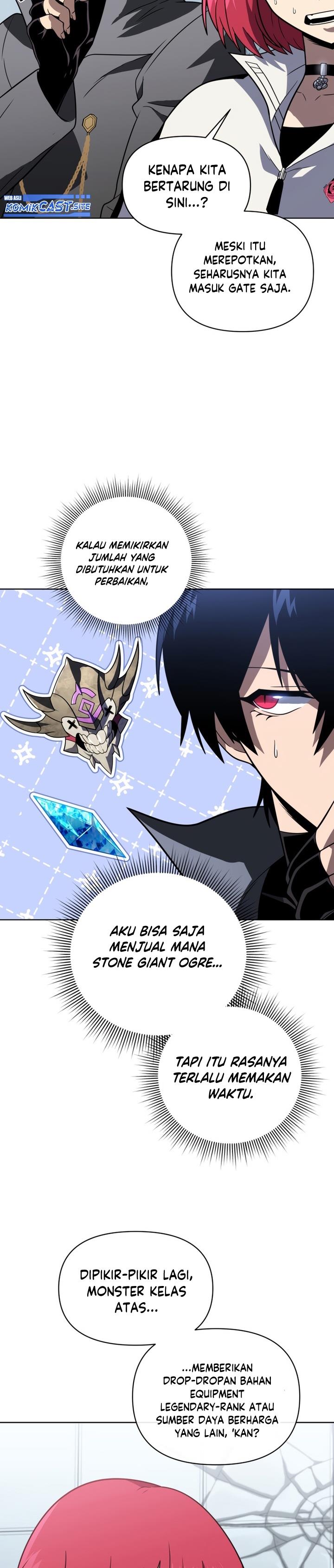 Player Who Returned 10,000 Years Later Chap 59 - Next Chap 60