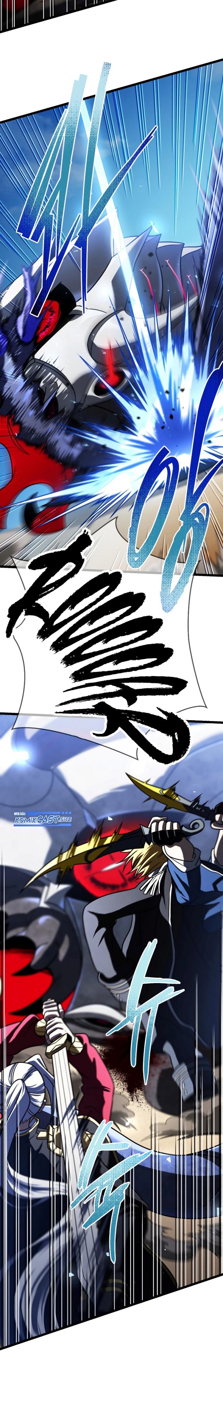 Player Who Returned 10,000 Years Later Chap 61 - Next Chap 62