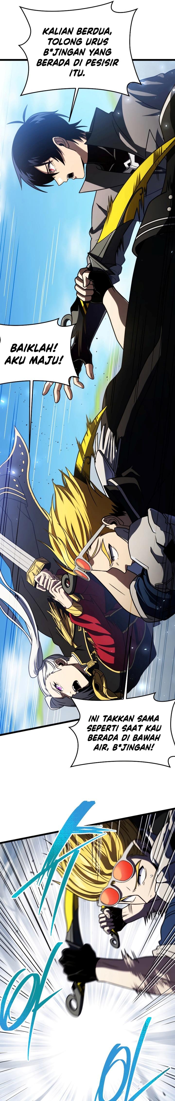 Player Who Returned 10,000 Years Later Chap 61 - Next Chap 62