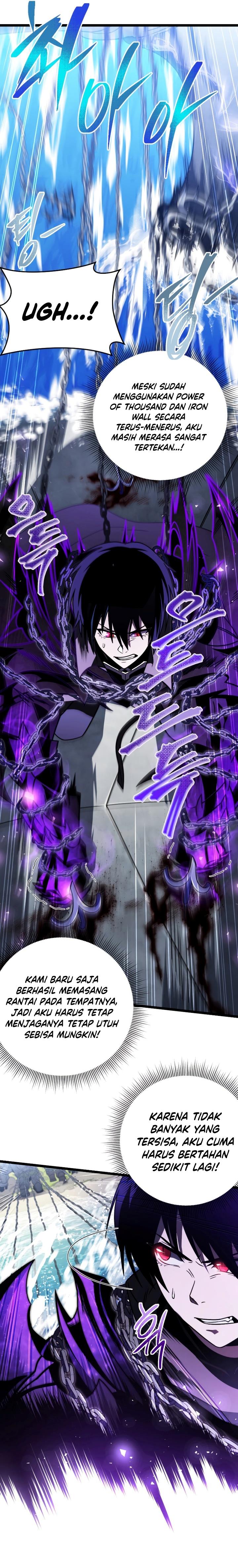 Player Who Returned 10,000 Years Later Chap 61 - Next Chap 62