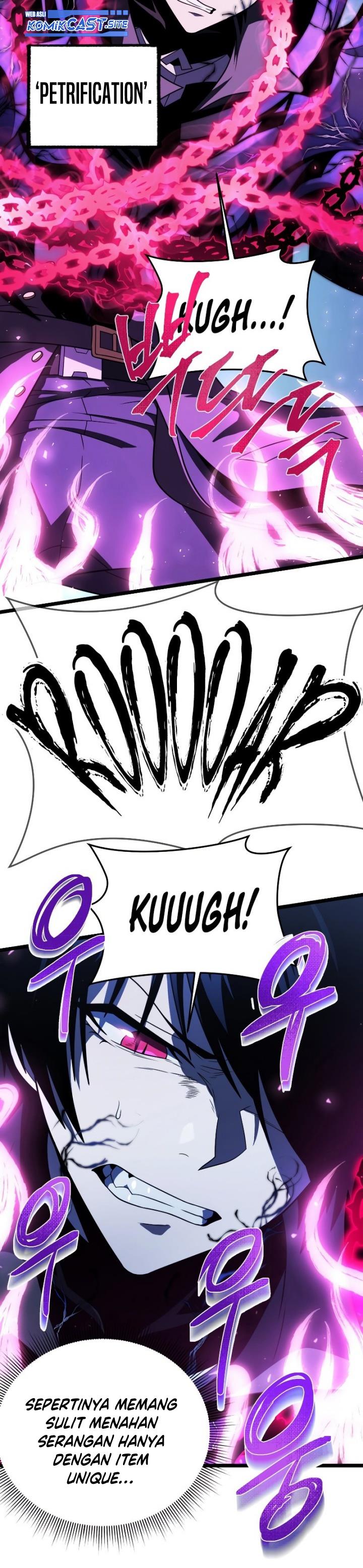 Player Who Returned 10,000 Years Later Chap 61 - Next Chap 62