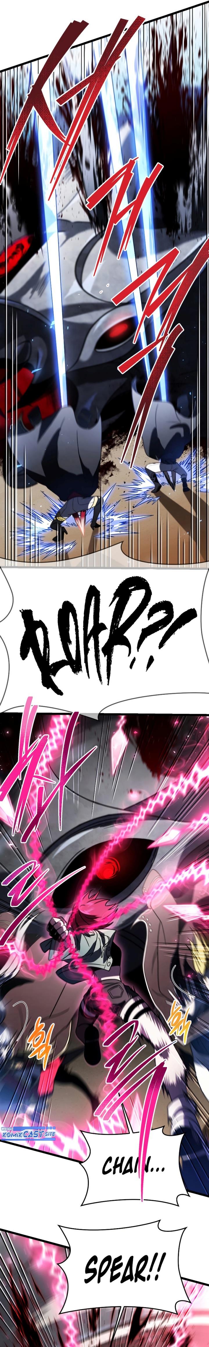 Player Who Returned 10,000 Years Later Chap 61 - Next Chap 62