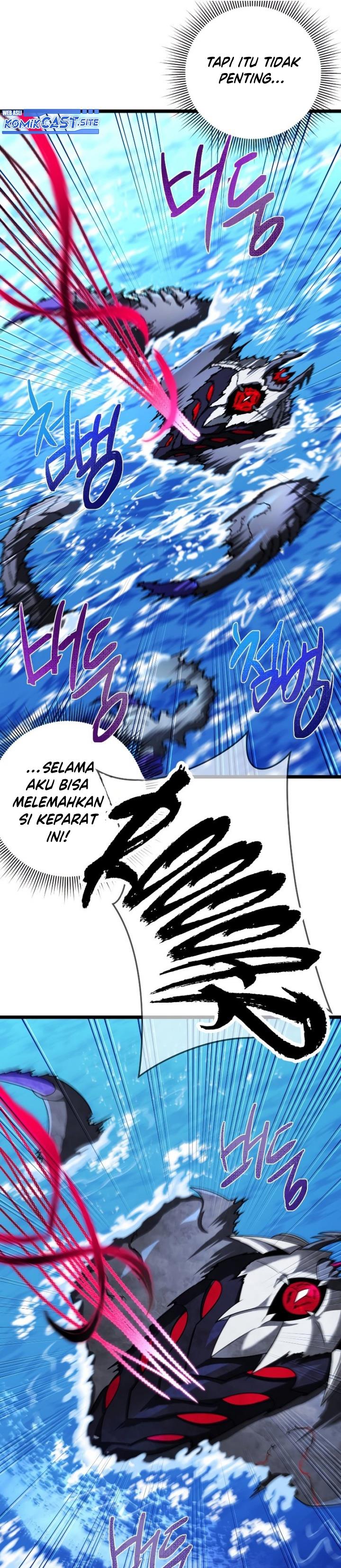 Player Who Returned 10,000 Years Later Chap 61 - Next Chap 62