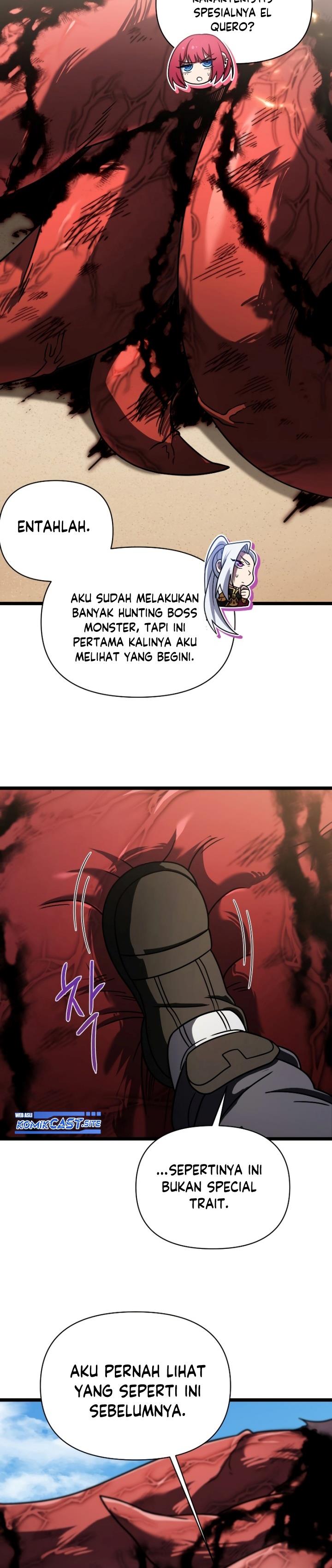 Player Who Returned 10,000 Years Later Chap 62 - Next Chap 63