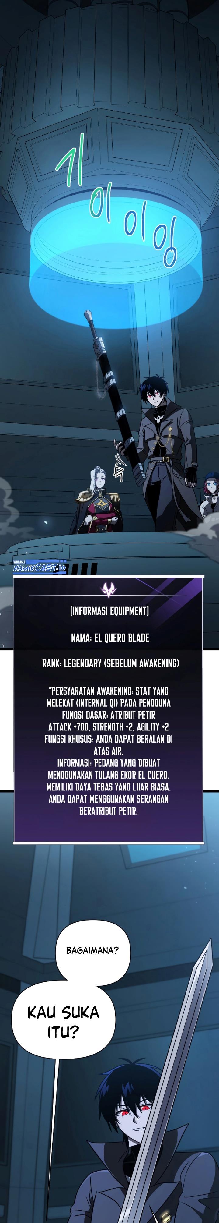 Player Who Returned 10,000 Years Later Chap 64 - Next Chap 65