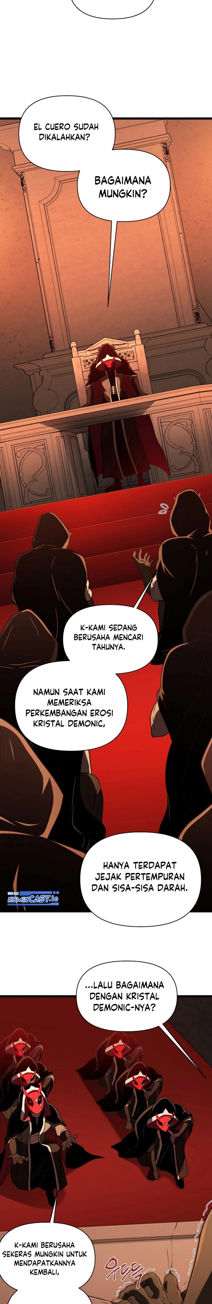 Player Who Returned 10,000 Years Later Chap 64 - Next Chap 65