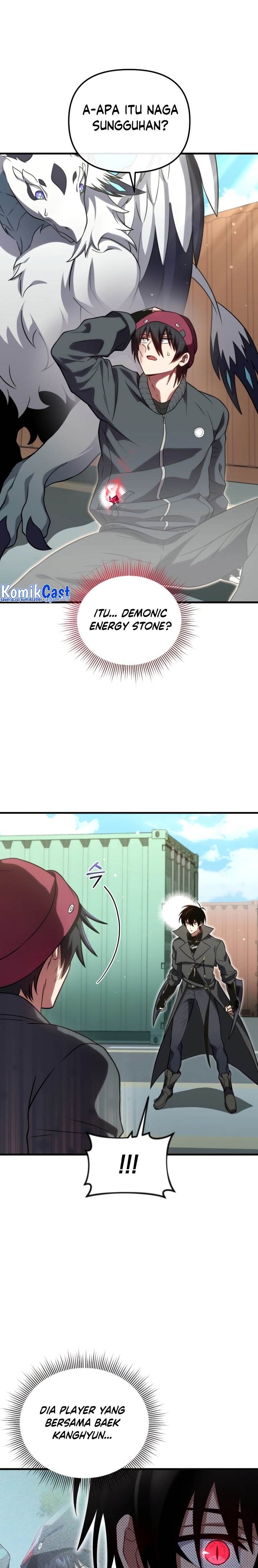 Player Who Returned 10,000 Years Later Chap 66 - Next Chap 67