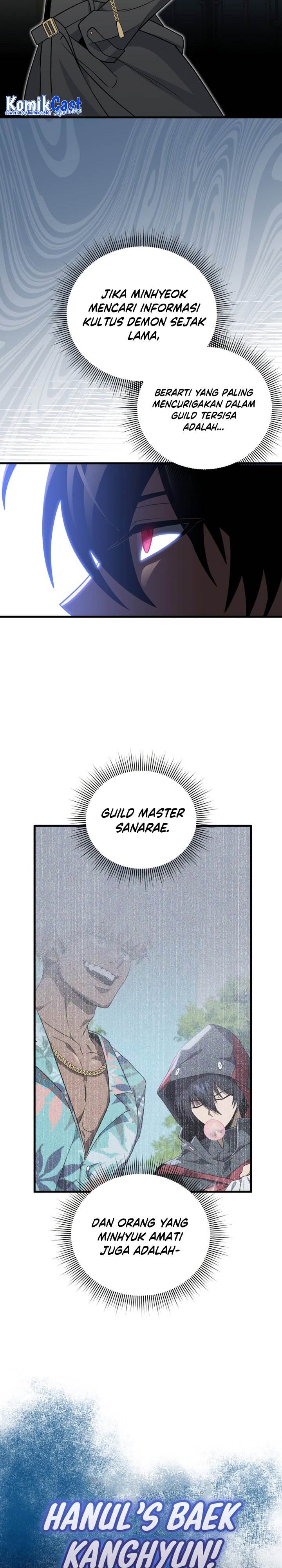 Player Who Returned 10,000 Years Later Chap 67 - Next Chap 68