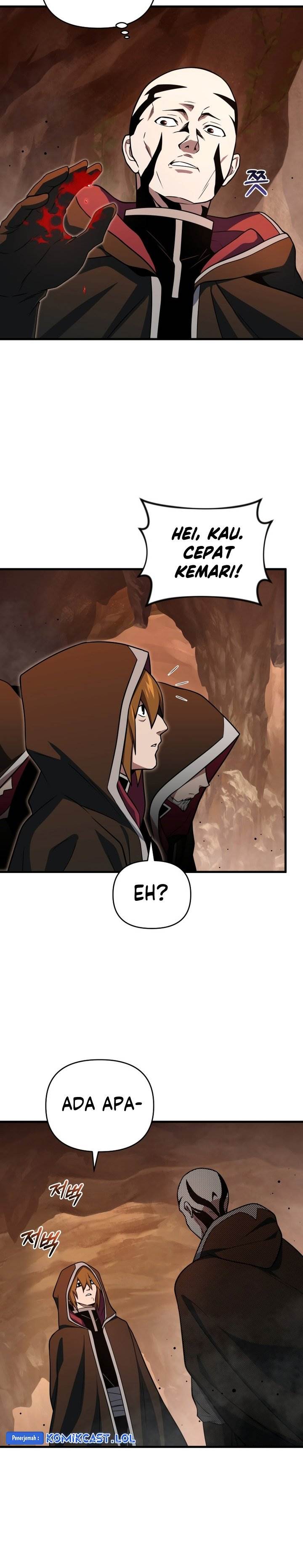 Player Who Returned 10,000 Years Later Chap 67 - Next Chap 68