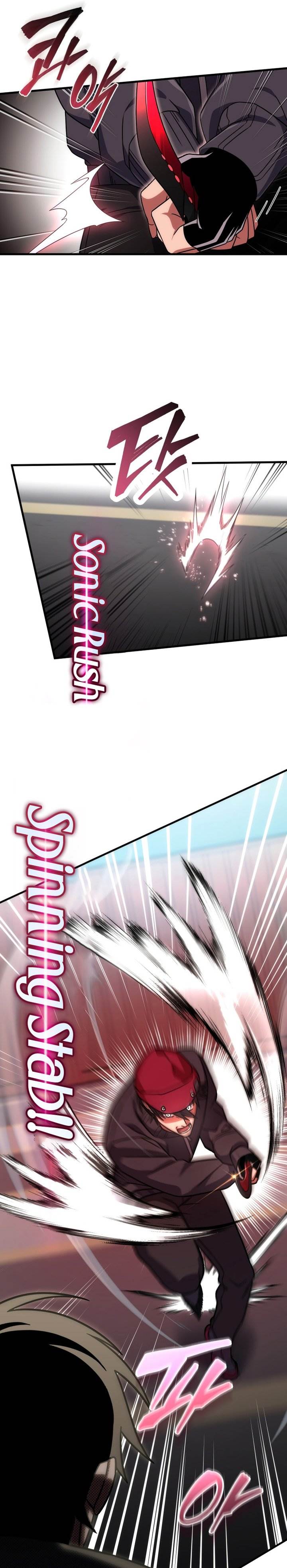 Player Who Returned 10,000 Years Later Chap 67 - Next Chap 68