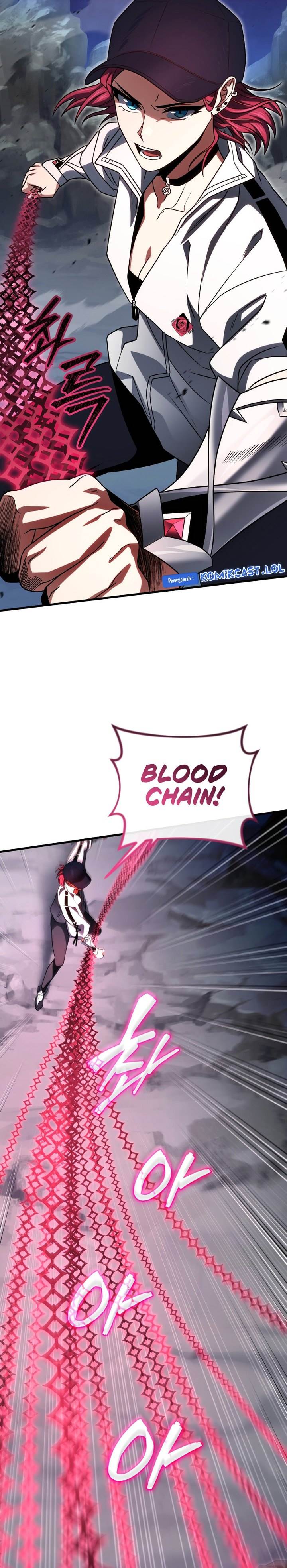 Player Who Returned 10,000 Years Later Chap 69 - Next Chap 70