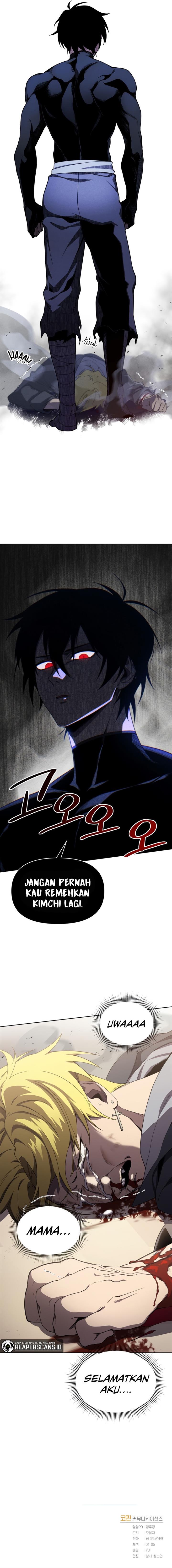 Player Who Returned 10,000 Years Later Chap 8 - Next Chap 9