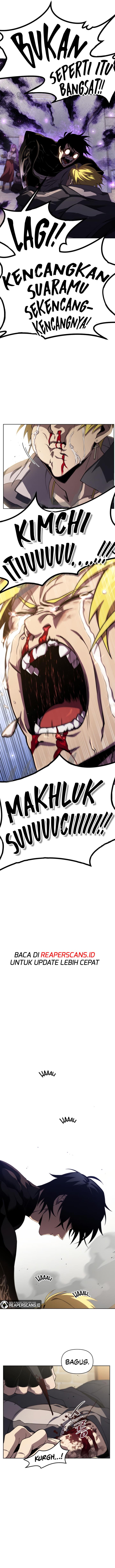 Player Who Returned 10,000 Years Later Chap 8 - Next Chap 9