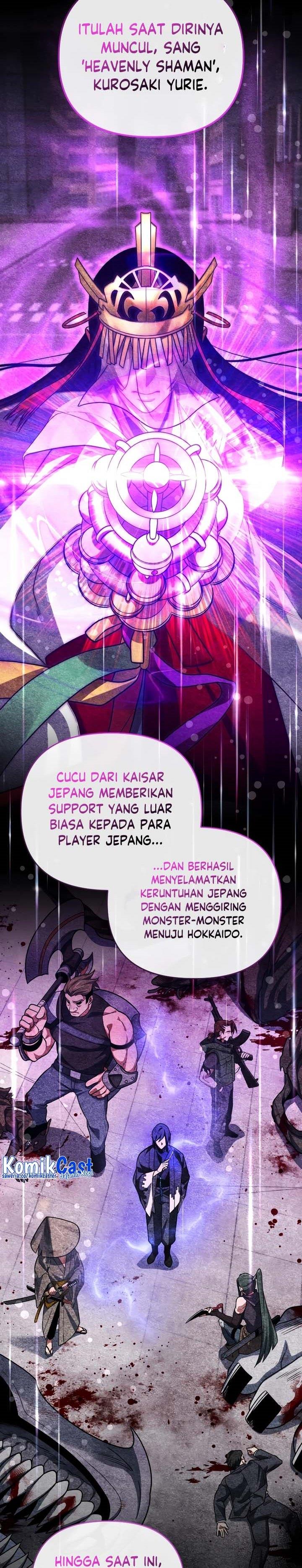 Player Who Returned 10,000 Years Later Chap 81 - Next Chap 82