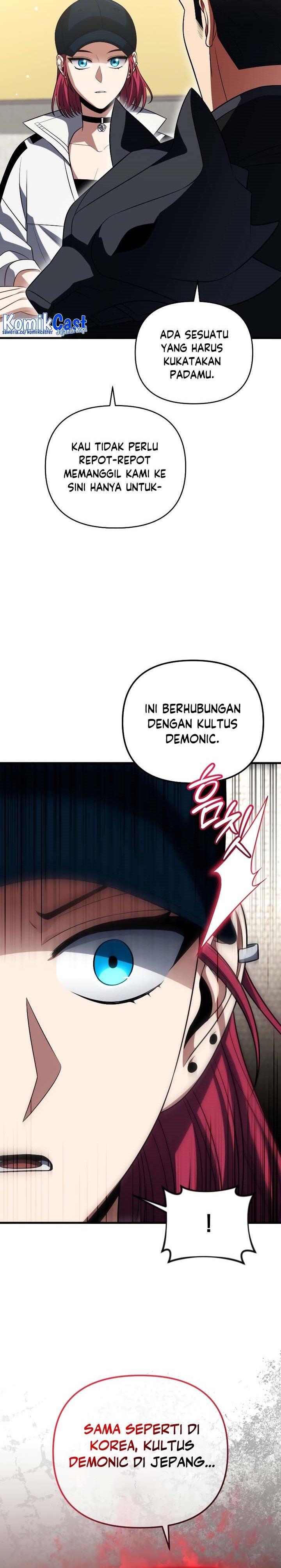 Player Who Returned 10,000 Years Later Chap 81 - Next Chap 82