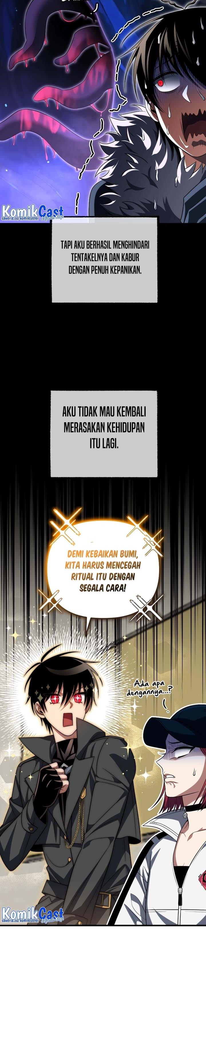 Player Who Returned 10,000 Years Later Chap 81 - Next Chap 82