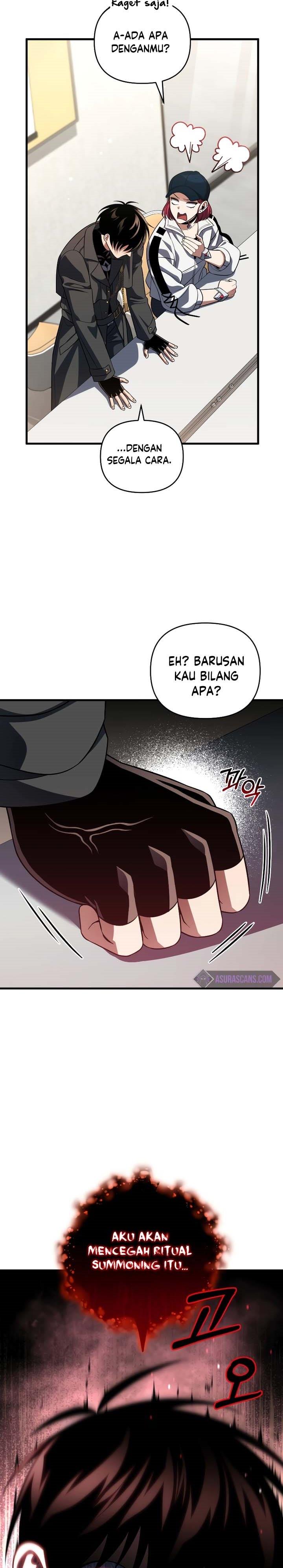 Player Who Returned 10,000 Years Later Chap 81 - Next Chap 82